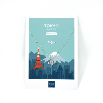 Halskette TOKYO